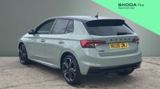 Skoda Fabia 1.0 TSI 116 Monte Carlo Edition 5dr DSG Petrol Hatchback
